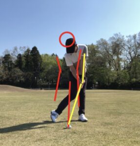 ゴルフ 簡単に手首の角度を維持する方法 必要な3つのポイント